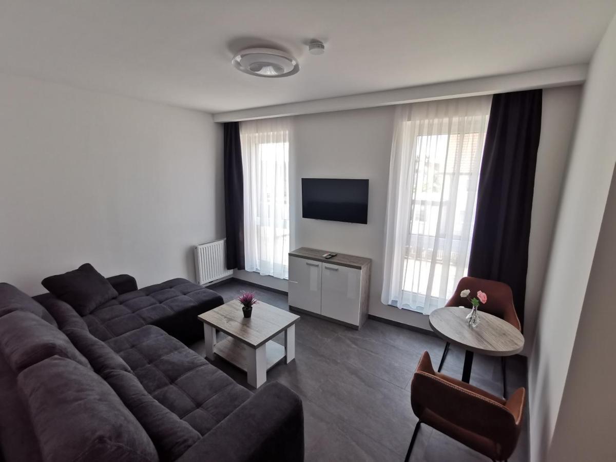 Hp Apartments Ной-Улм Екстериор снимка