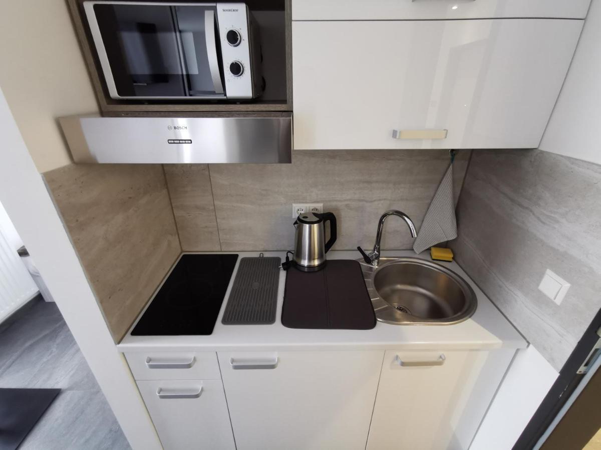 Hp Apartments Ной-Улм Екстериор снимка