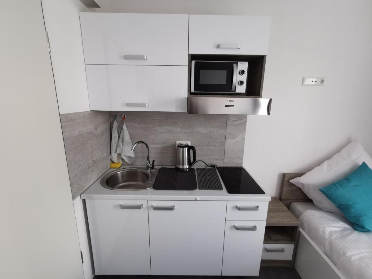 Hp Apartments Ной-Улм Екстериор снимка