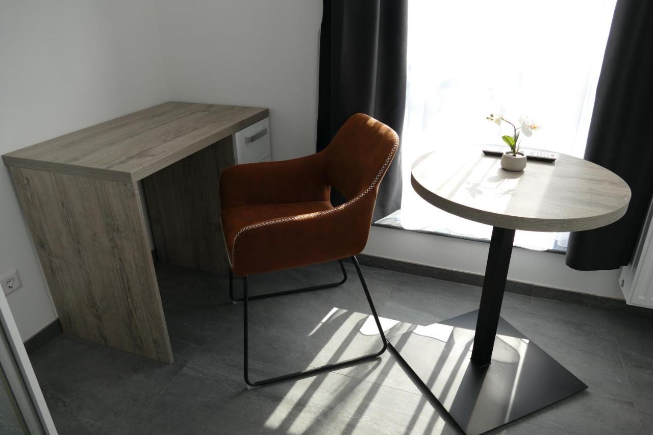 Hp Apartments Ной-Улм Екстериор снимка