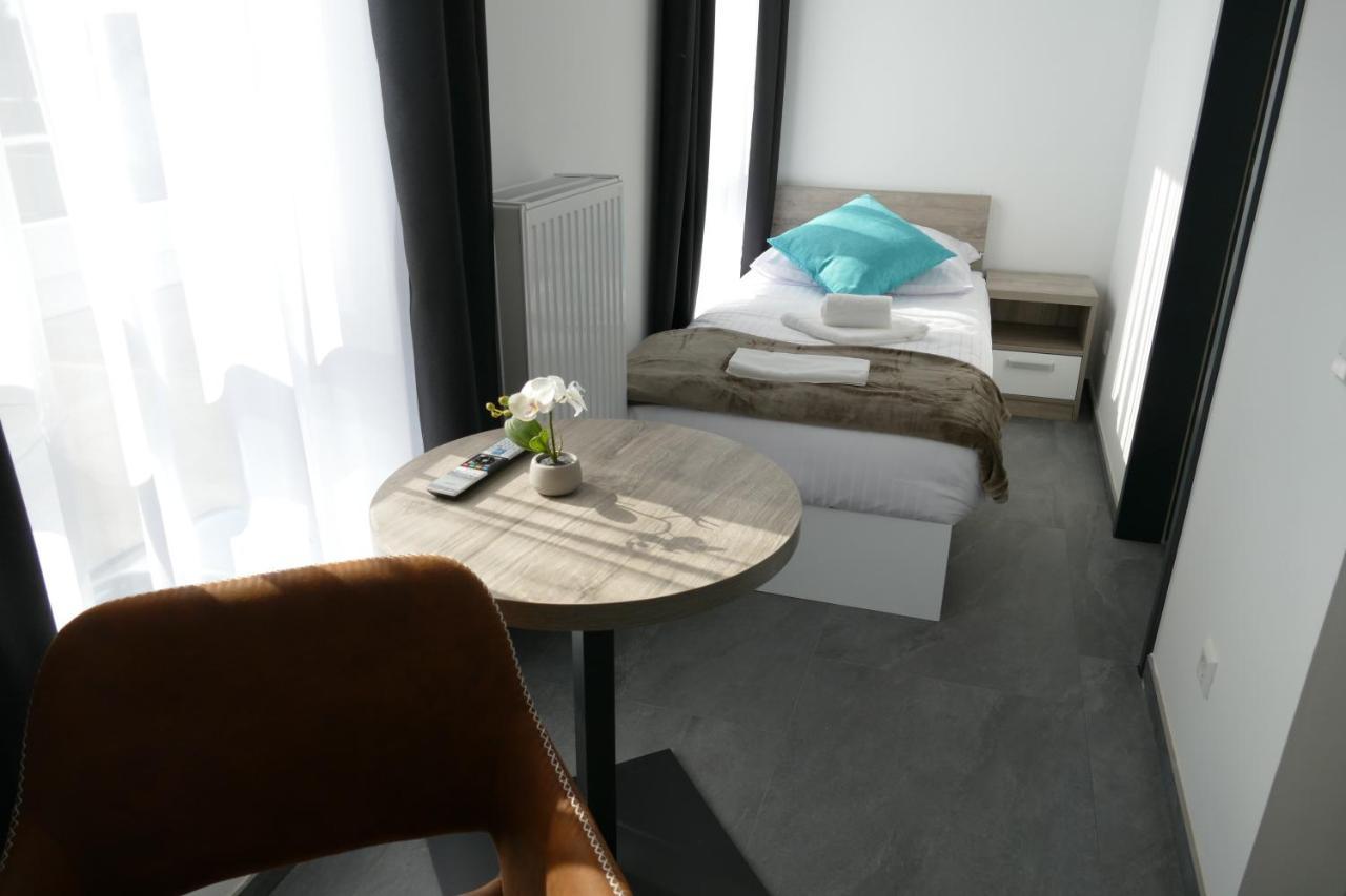 Hp Apartments Ной-Улм Екстериор снимка
