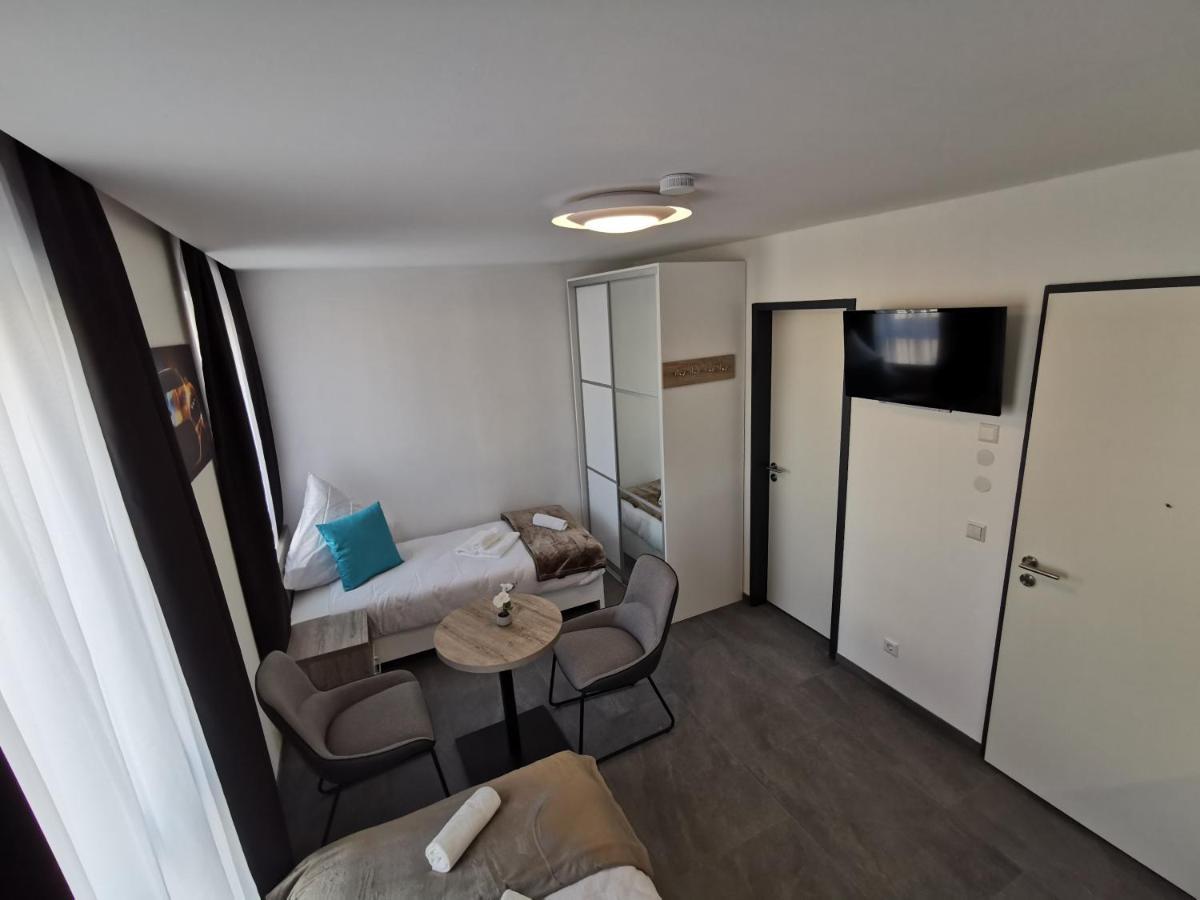 Hp Apartments Ной-Улм Екстериор снимка
