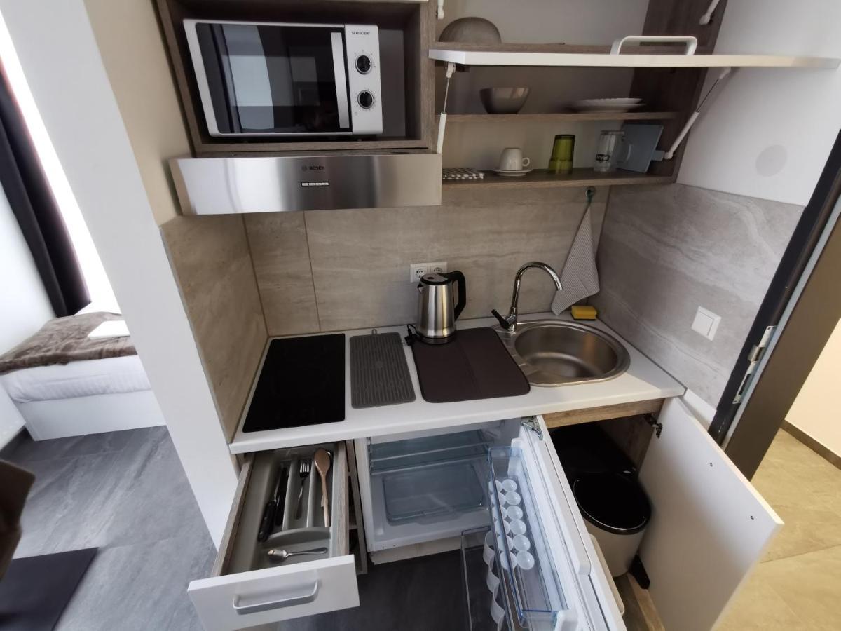 Hp Apartments Ной-Улм Екстериор снимка