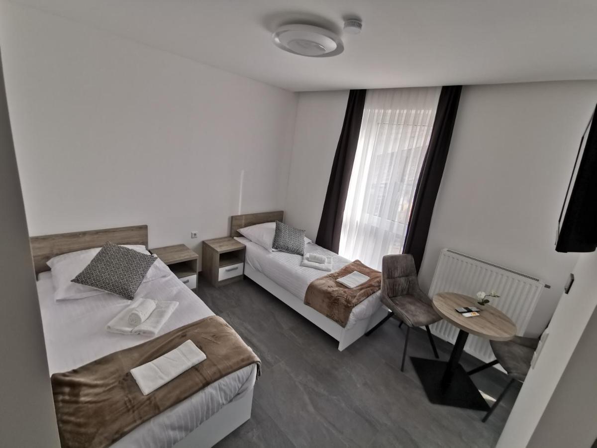 Hp Apartments Ной-Улм Екстериор снимка
