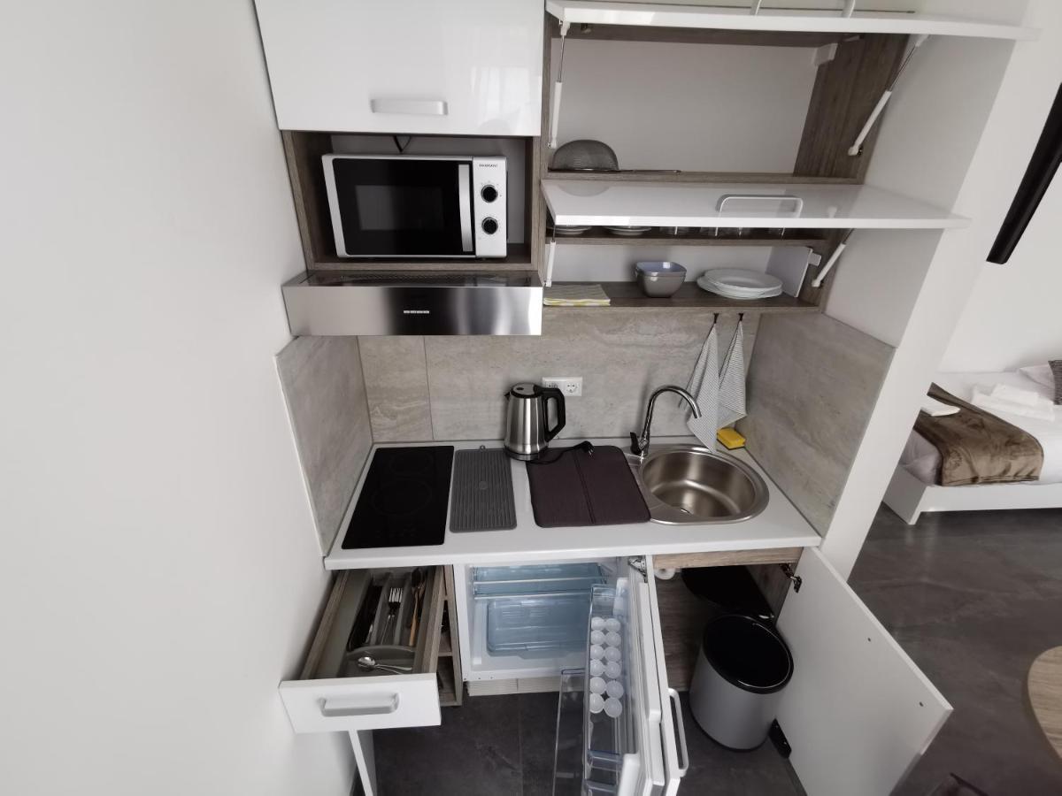 Hp Apartments Ной-Улм Екстериор снимка