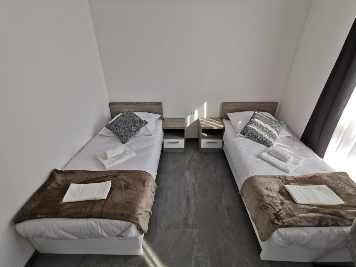 Hp Apartments Ной-Улм Екстериор снимка
