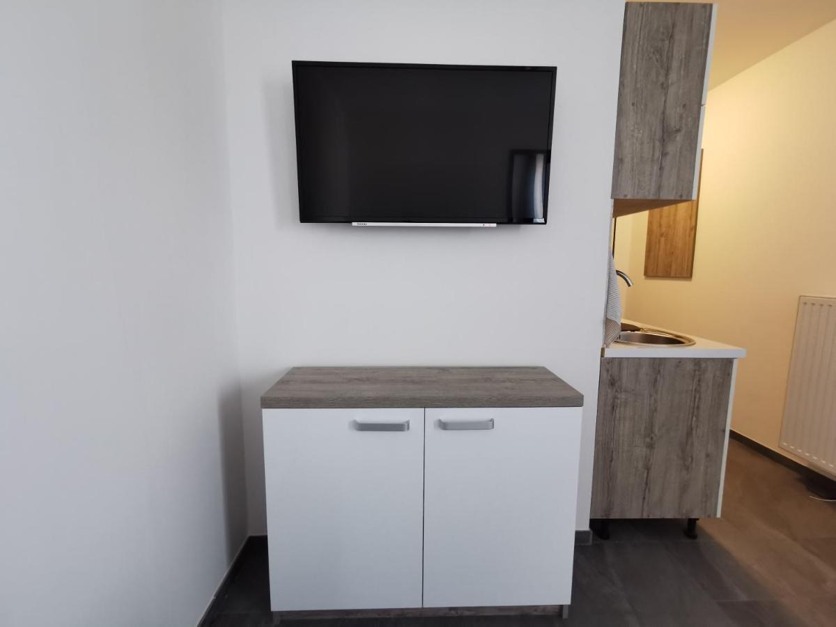 Hp Apartments Ной-Улм Екстериор снимка