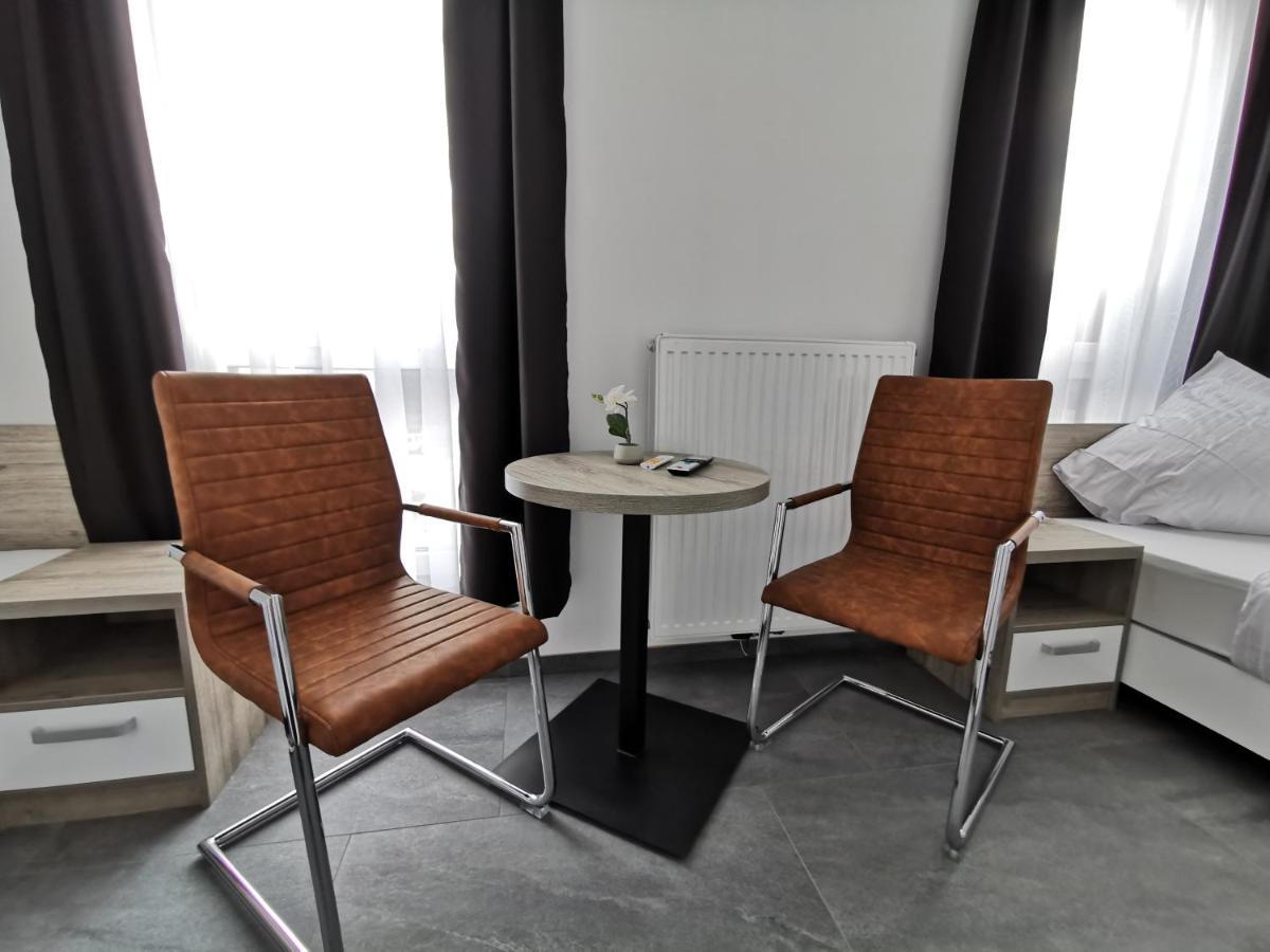 Hp Apartments Ной-Улм Екстериор снимка