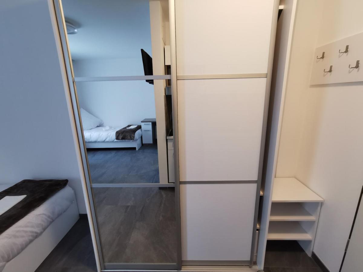 Hp Apartments Ной-Улм Екстериор снимка