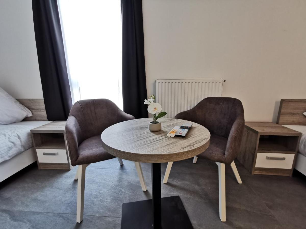 Hp Apartments Ной-Улм Екстериор снимка