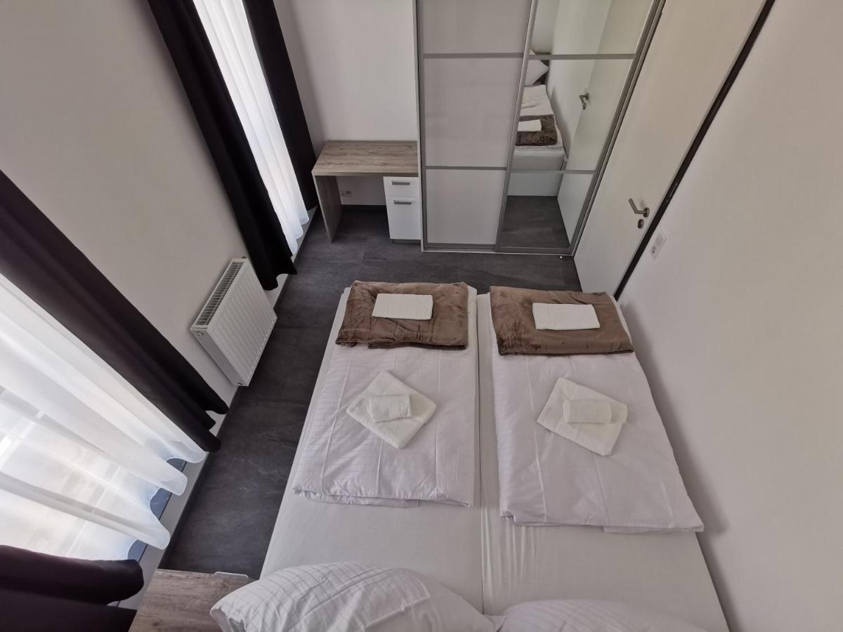 Hp Apartments Ной-Улм Екстериор снимка