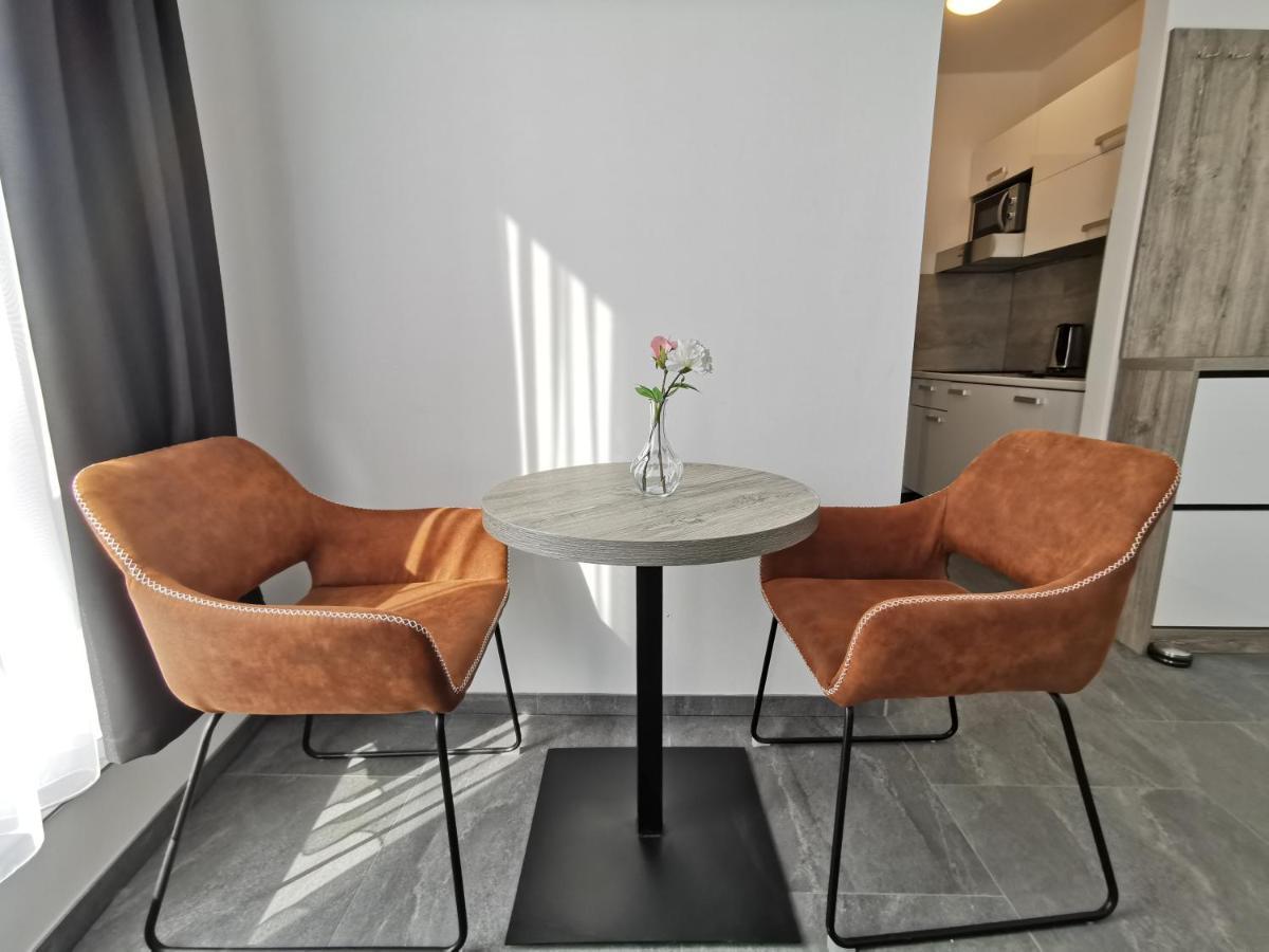 Hp Apartments Ной-Улм Екстериор снимка