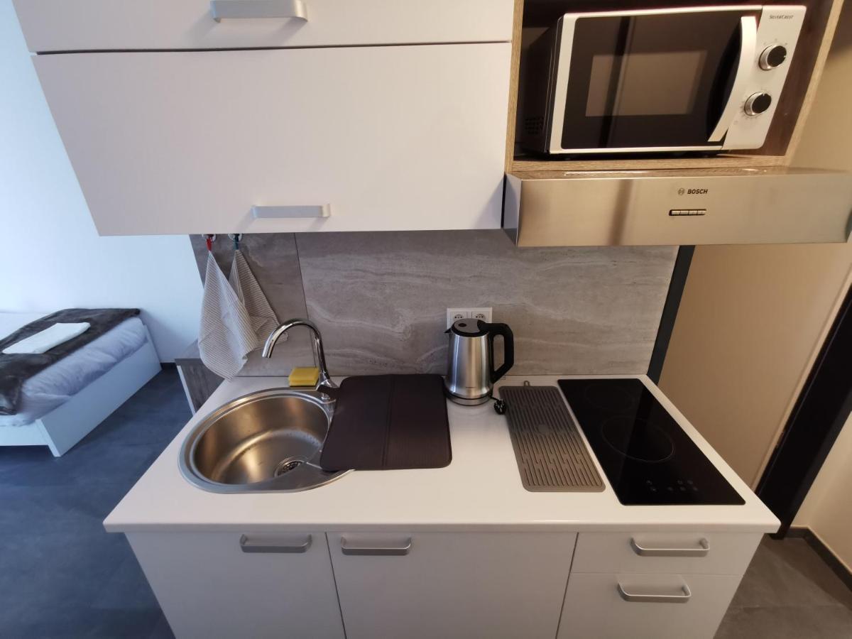 Hp Apartments Ной-Улм Екстериор снимка