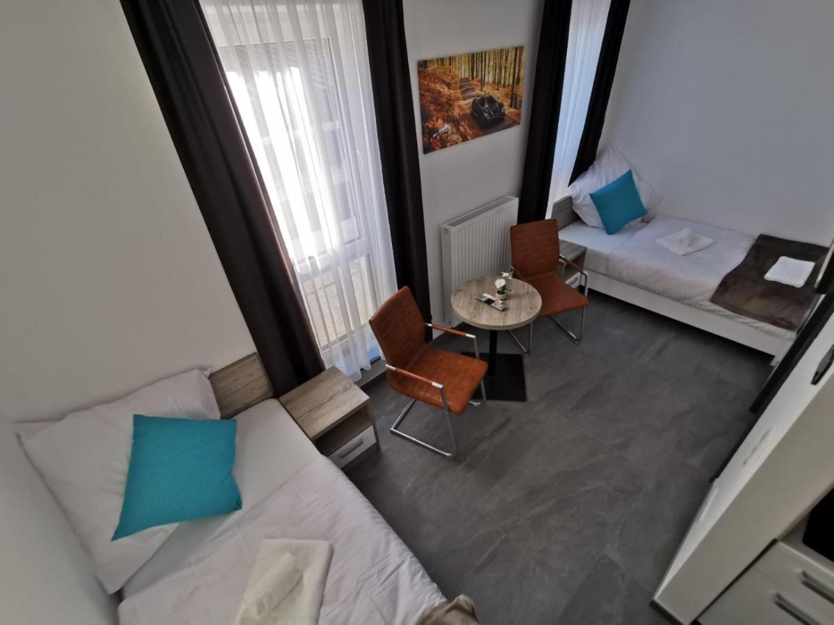 Hp Apartments Ной-Улм Екстериор снимка