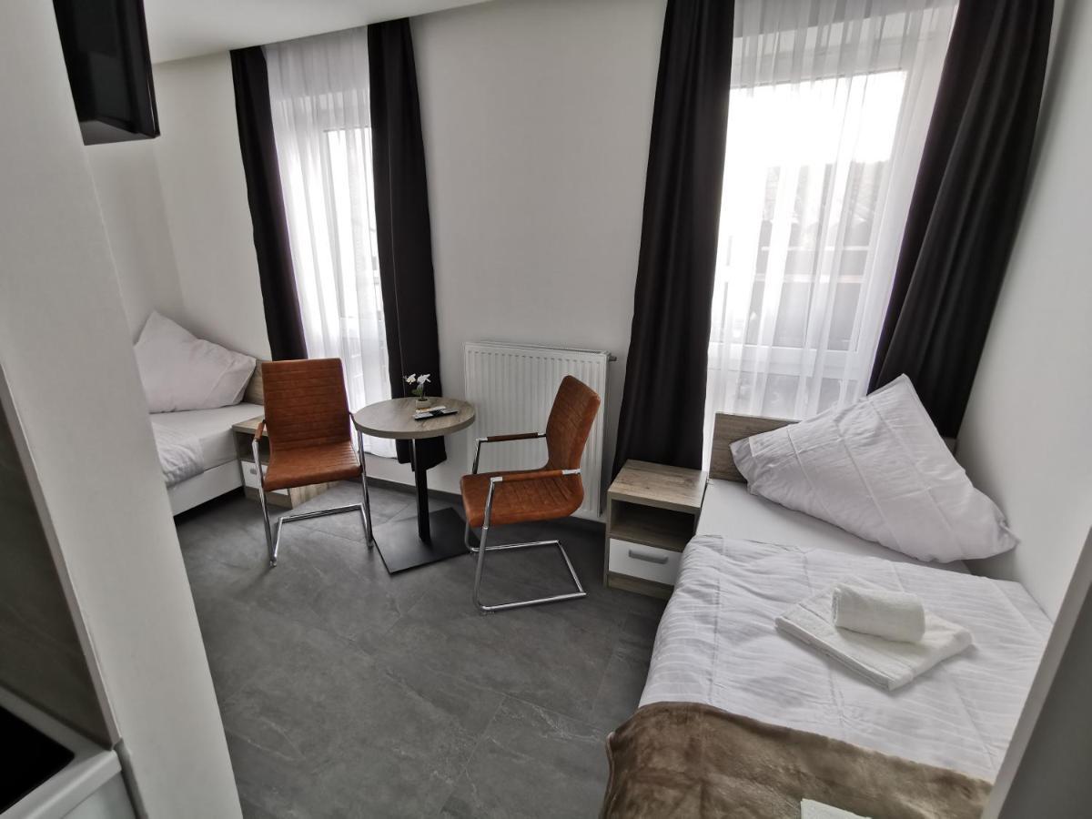 Hp Apartments Ной-Улм Екстериор снимка