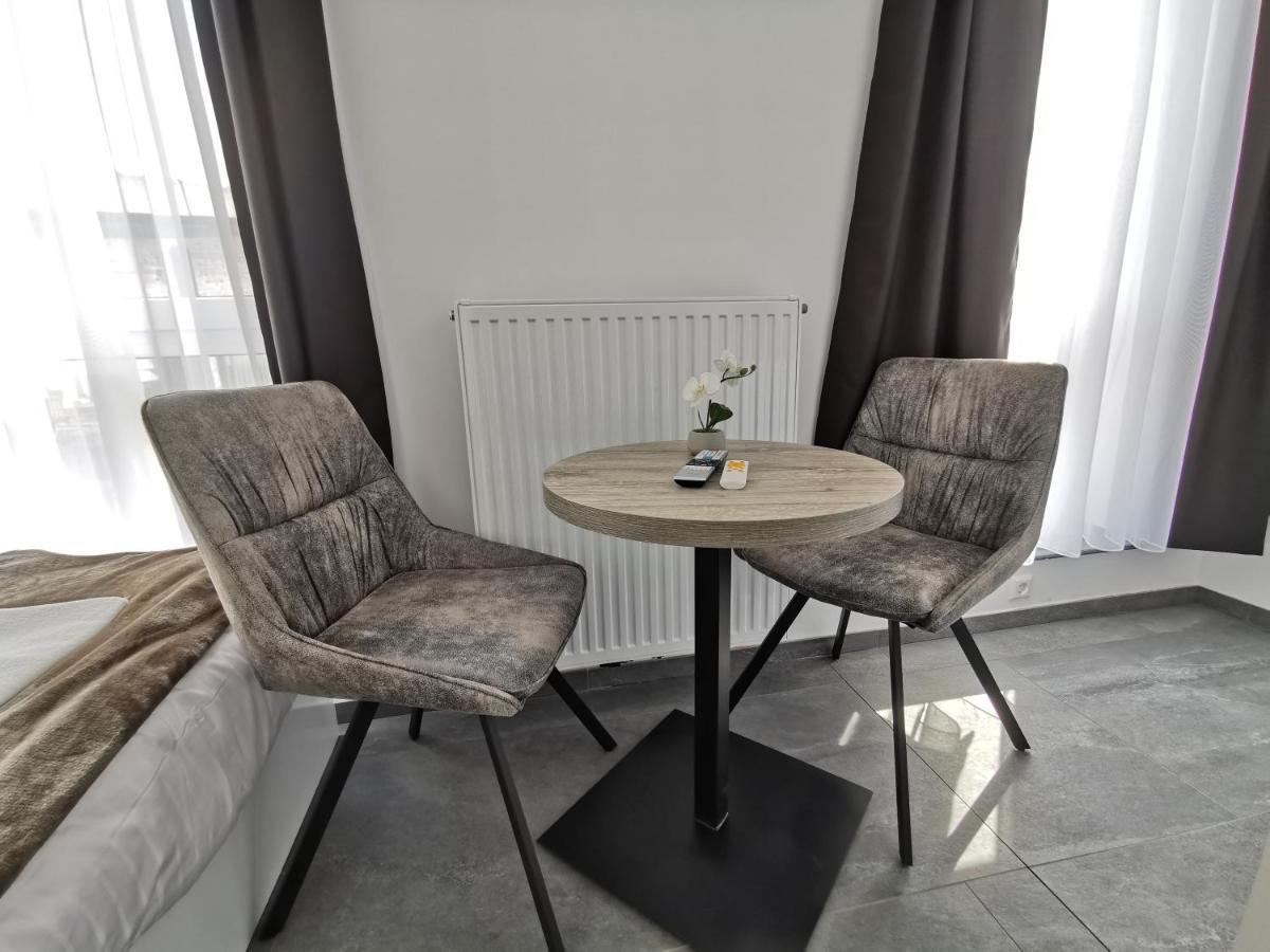 Hp Apartments Ной-Улм Екстериор снимка