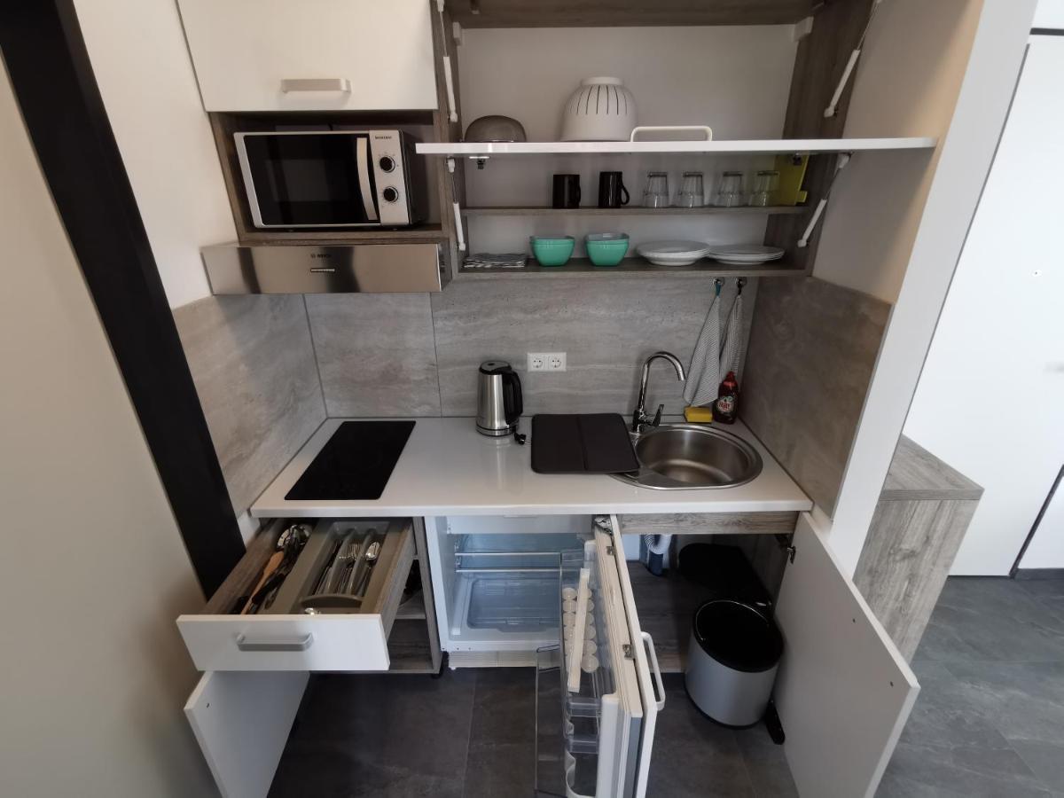 Hp Apartments Ной-Улм Екстериор снимка