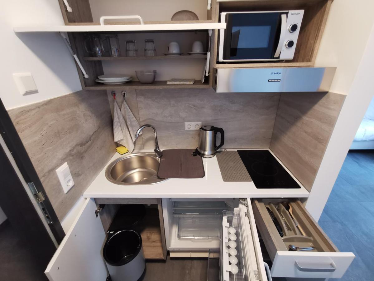 Hp Apartments Ной-Улм Екстериор снимка