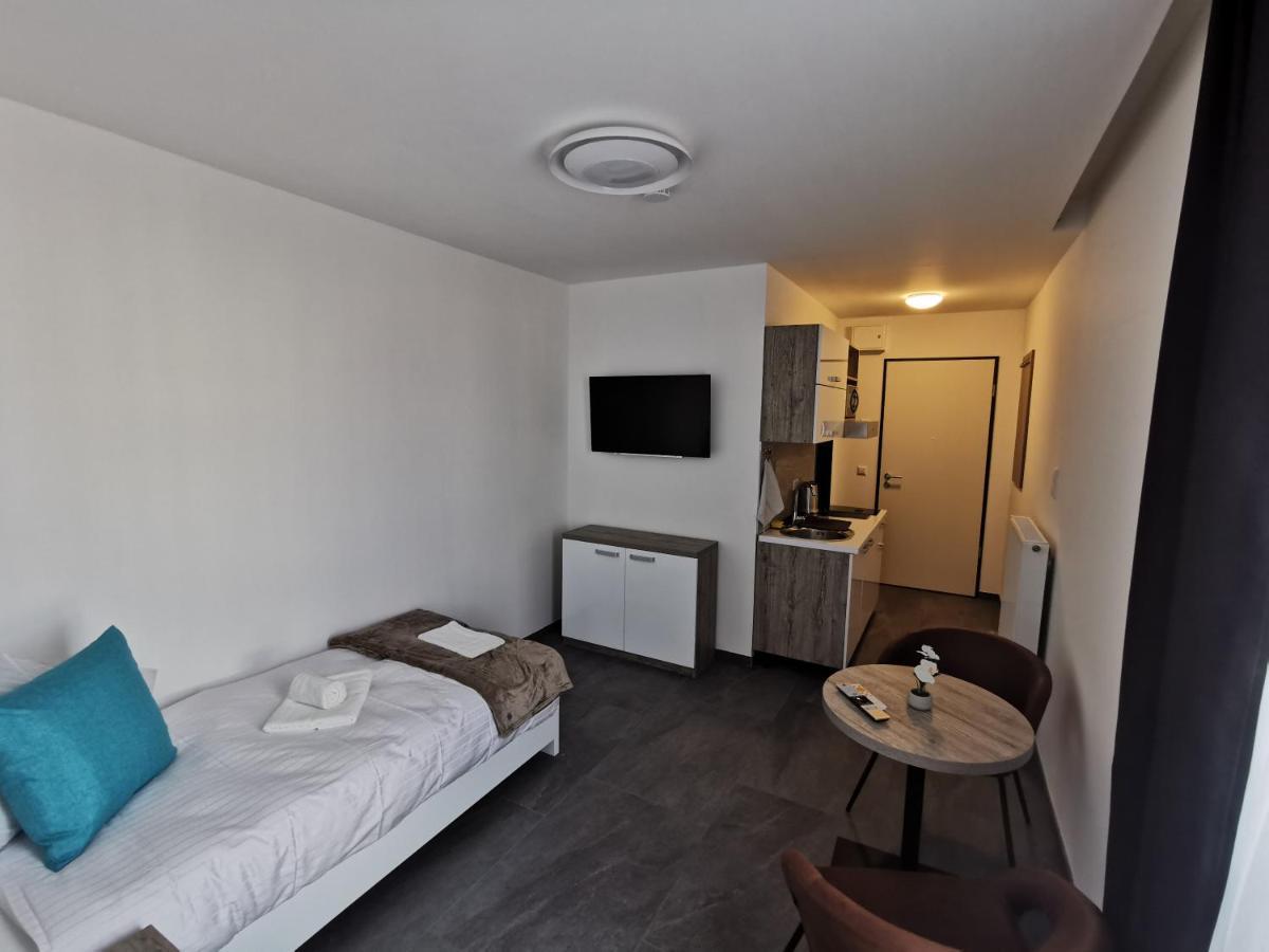 Hp Apartments Ной-Улм Екстериор снимка