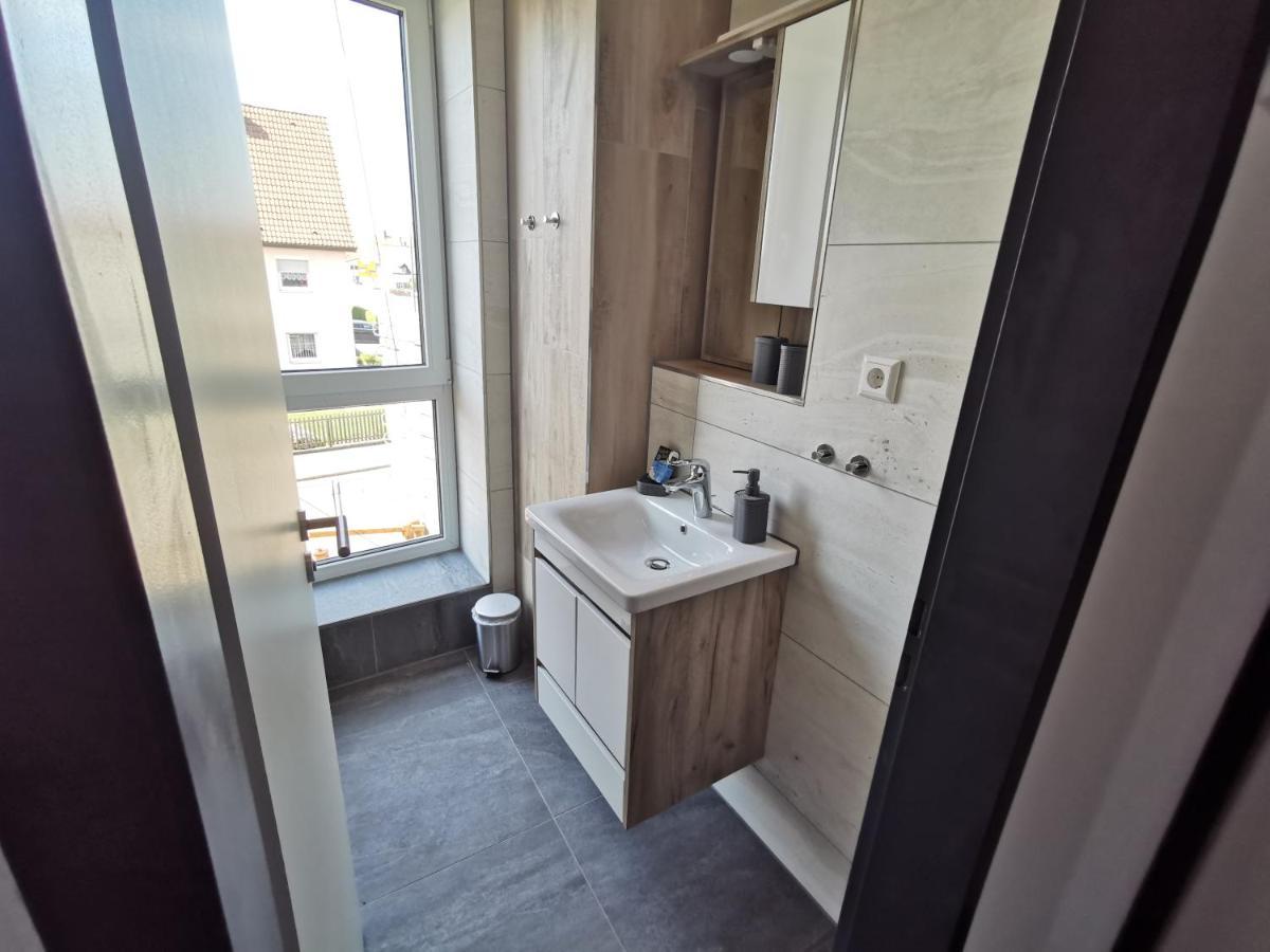 Hp Apartments Ной-Улм Екстериор снимка