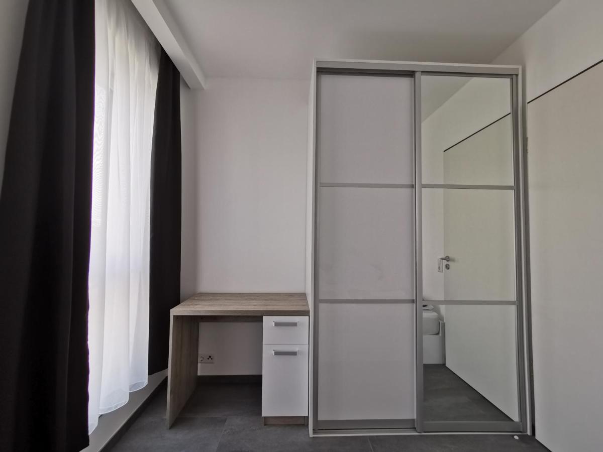 Hp Apartments Ной-Улм Екстериор снимка